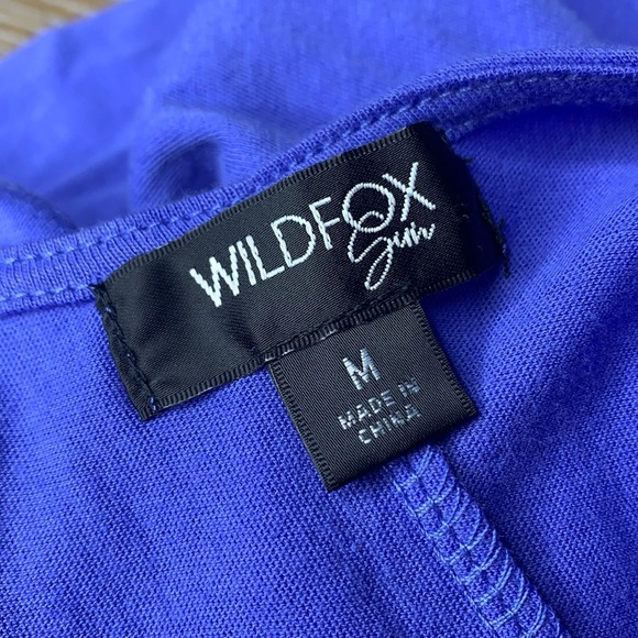 WILDFOX SUN Blue “Take Me To The Dog Beach” Dress - Picture 5 of 7